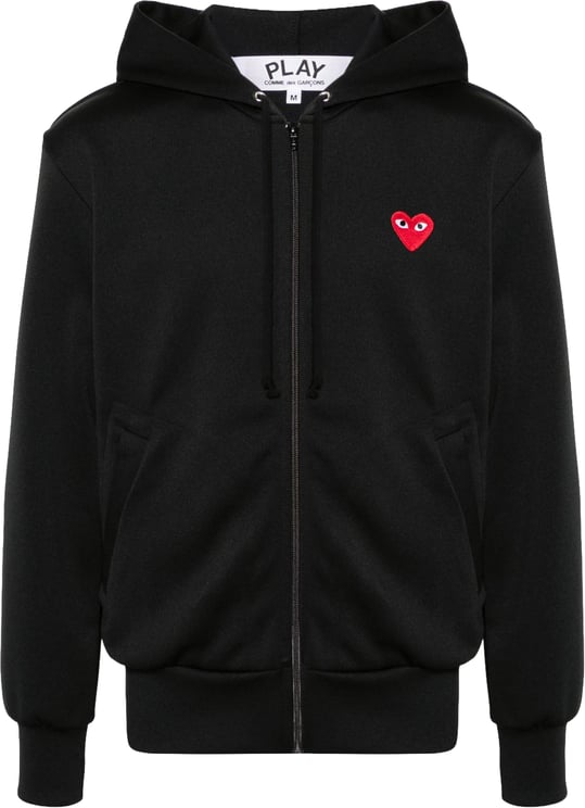Comme des Garçons Sweaters Black