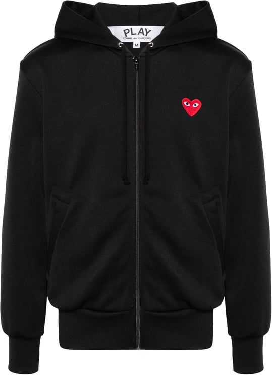 Comme des Garçons Sweaters Black