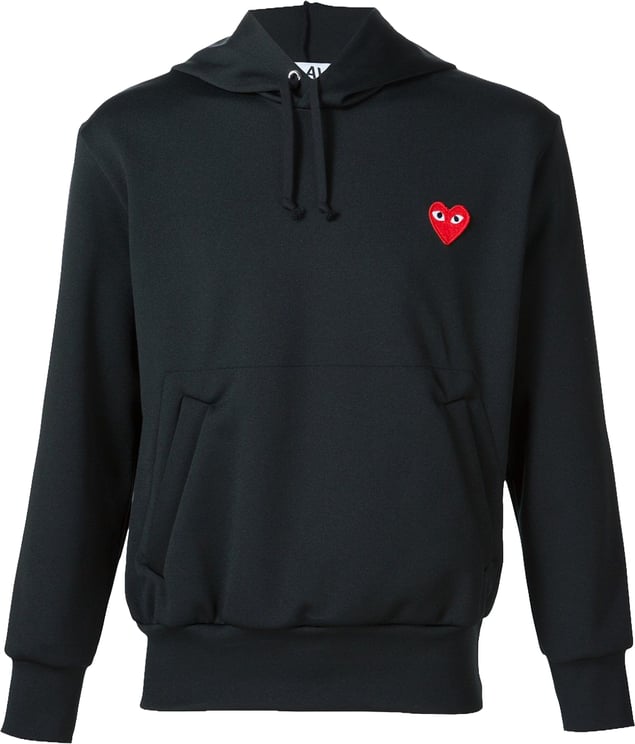 Comme des Garçons Sweaters Black