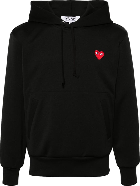 Comme des Garçons Sweaters Black