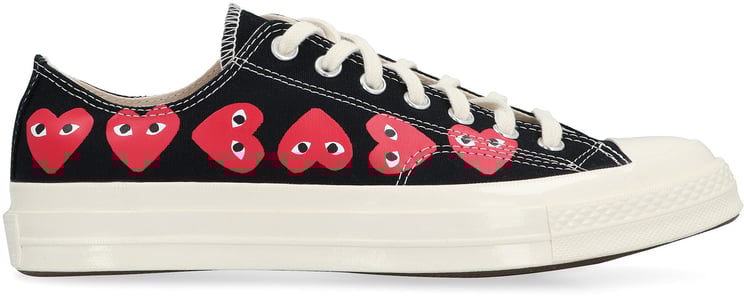 Comme des Garçons Converse x Comme des Garçons PLAY - Chuck 70 Low-top sneakers