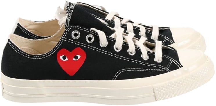 Comme des Garçons Sneakers Black