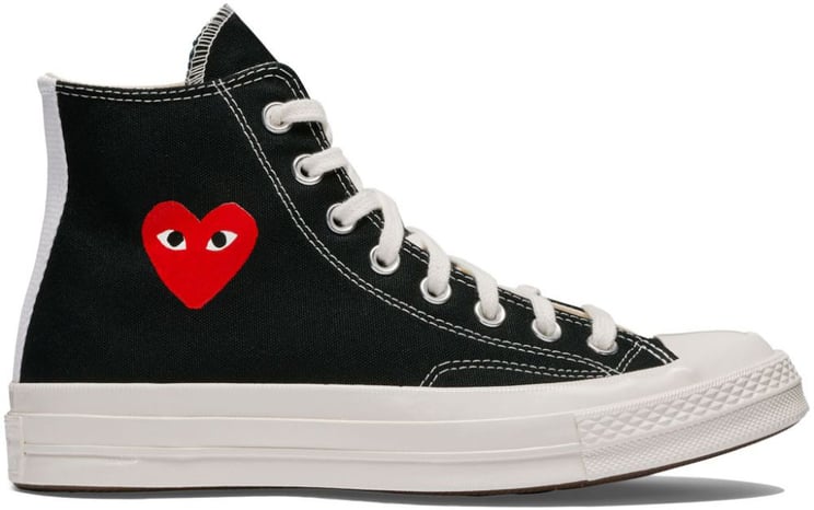 Comme des Garçons Sneakers Black