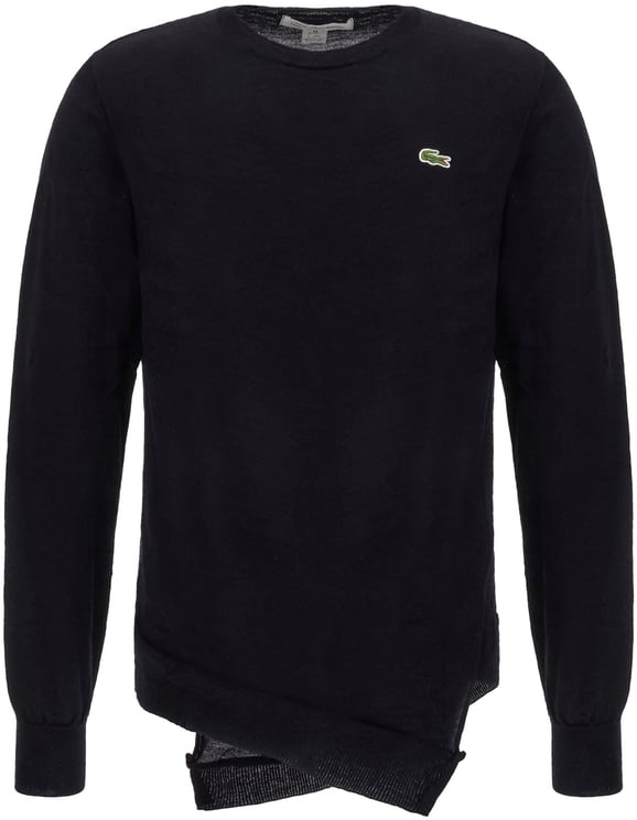 Comme des Garçons Comme Des Garcons Shirt Black wool sweater