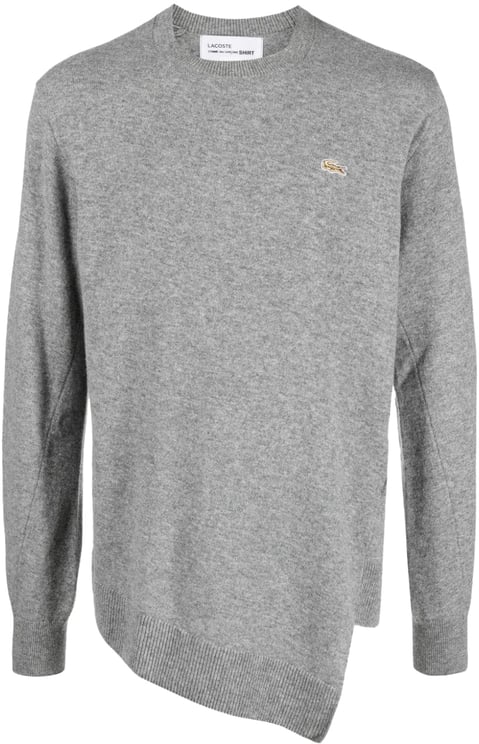 Comme des Garçons Sweaters Grey