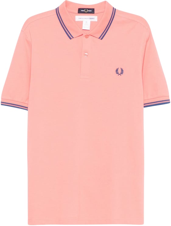 Comme des Garçons T-Shirts And Polos Pink