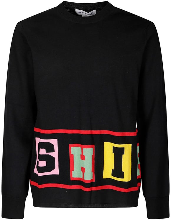 Comme des Garçons Shirts Black