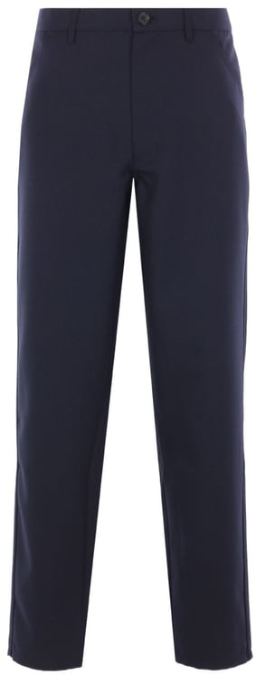 Comme des Garçons Trousers Blue