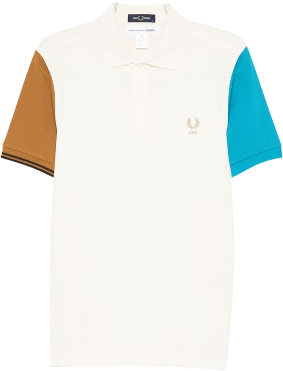 Comme des Garçons T-Shirts And Polos White