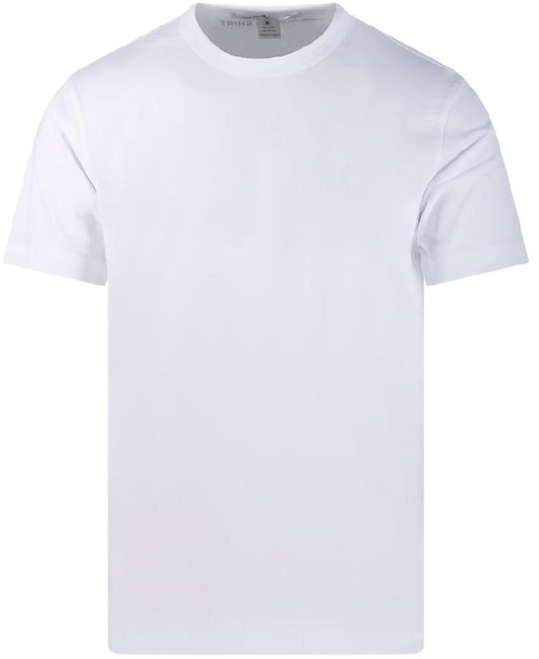 Comme des Garçons T-Shirts And Polos White