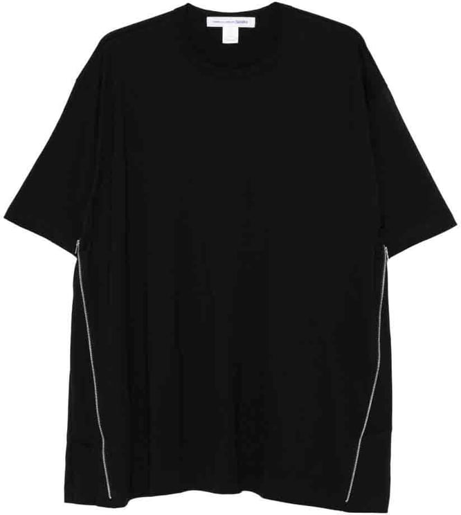 Comme des Garçons T-Shirts And Polos Black