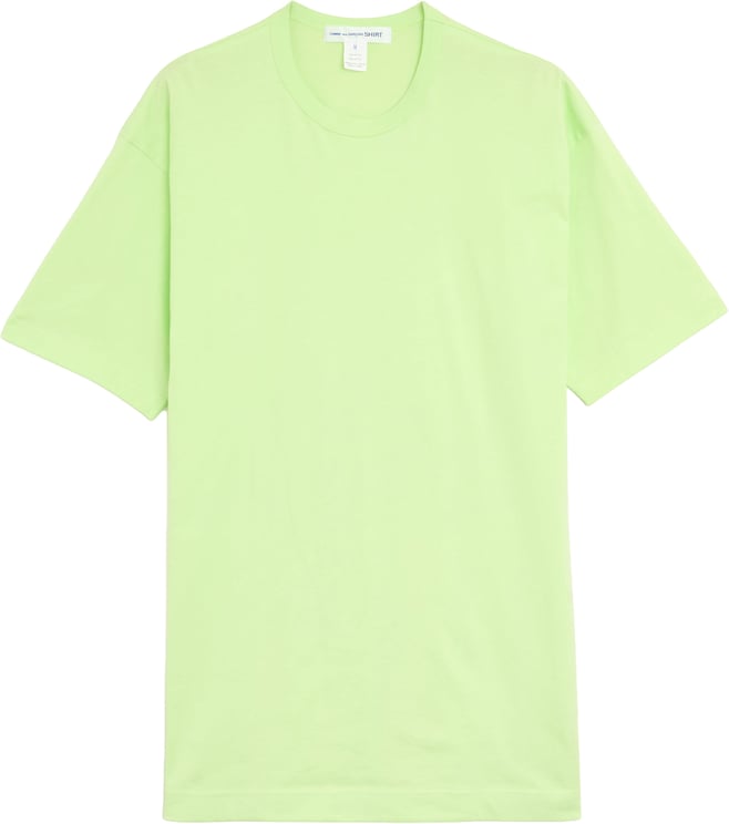 Comme des Garçons T-Shirts And Polos Pastel Green