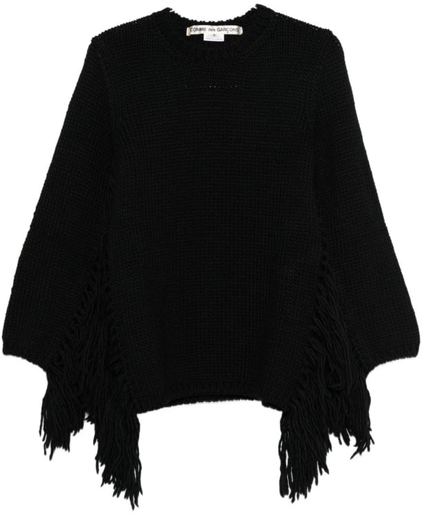 Comme des Garçons Top Black