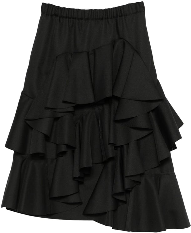Comme des Garçons Skirts Black