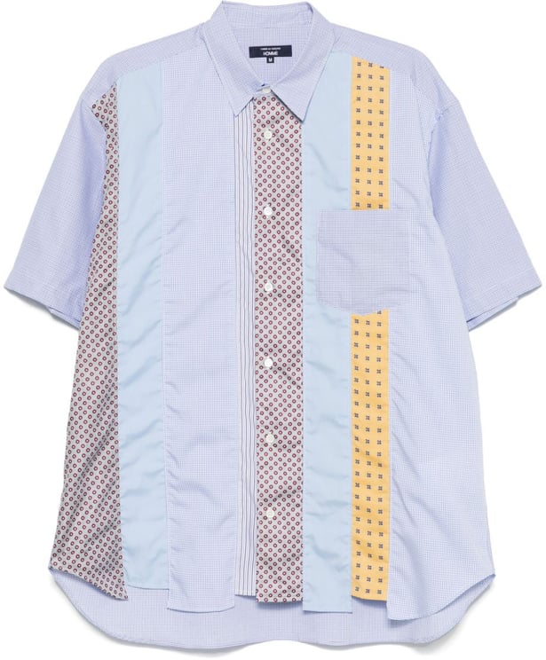 Comme des Garçons Shirts White