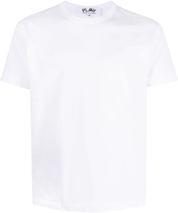 Comme des Garçons T-Shirts And Polos White