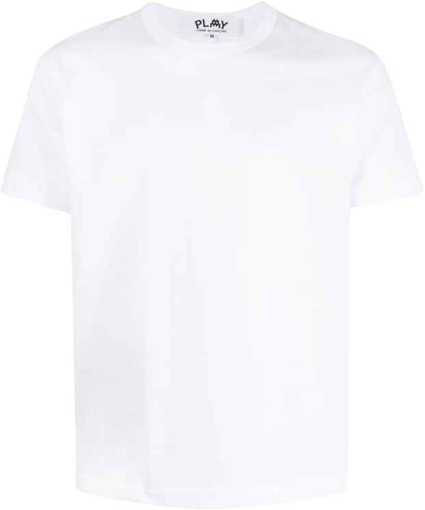 Comme des Garçons Play Logo Patch T-shirt