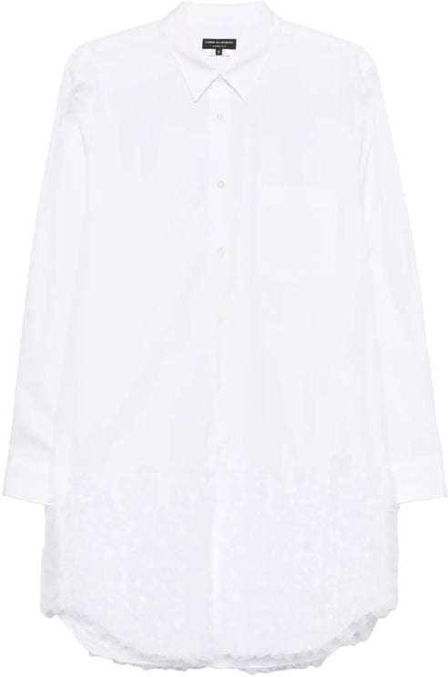 Comme des Garçons White Shirt