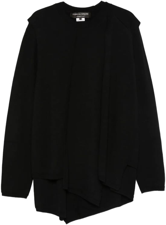 Comme des Garçons Sweater Black