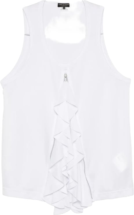 Comme des Garçons Men's T-shirt White