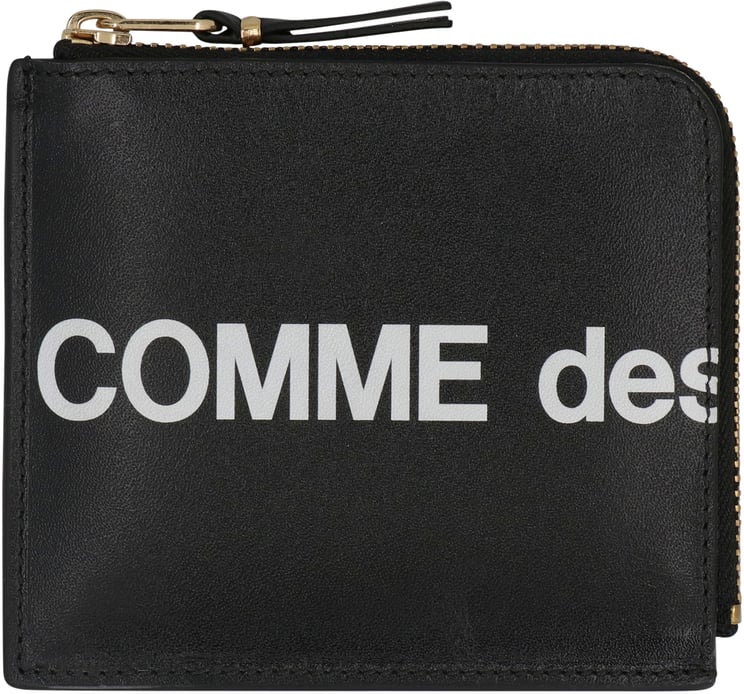 Comme des Garçons Leather wallet