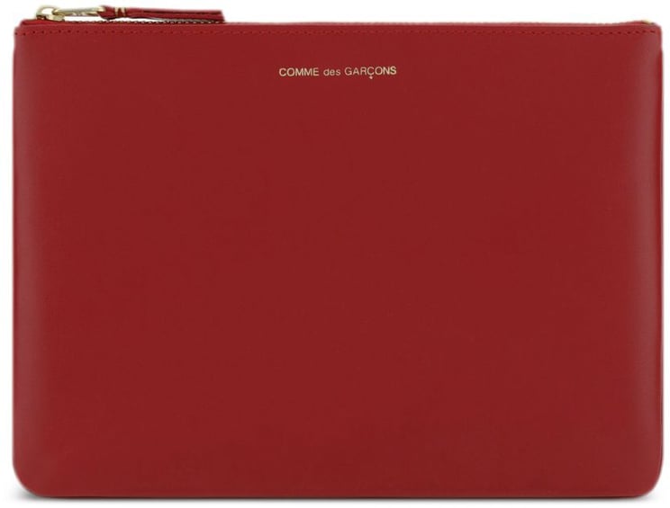 Comme des Garçons Wallets Red