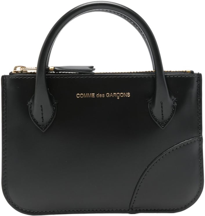 Comme des Garçons Wallets Black