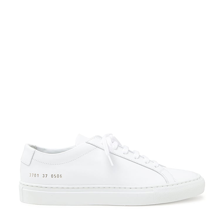 Common Projects Low Original Achilles Leather Sneakers