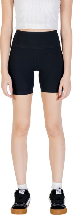 Converse Converse Black Cotton Bermuda Shorts