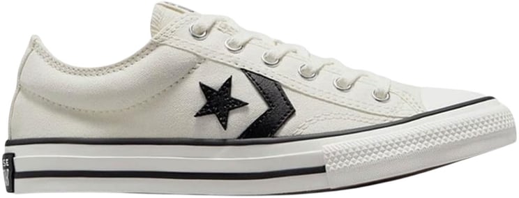 Converse Sneakers Star Player 76 Ox Bianche JR