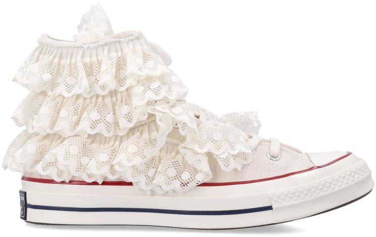 Converse Chuck 70 Canvas Ltd Crochet Sand