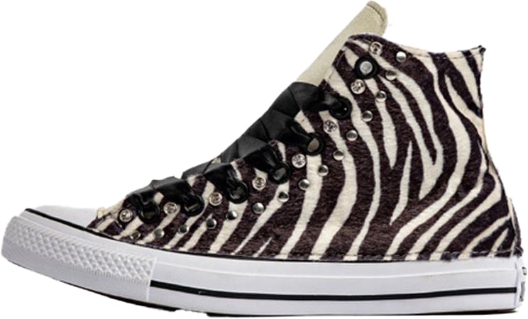 Converse Sneakers Black White