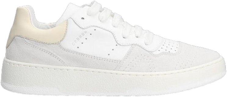 Copenhagen Copenhagen CPH461 LEATHER MIX WHITE BUTTER