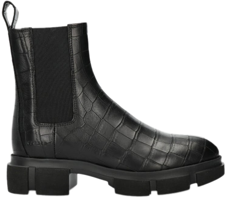 Copenhagen Copenhagen CPH570 CROCO BLACK