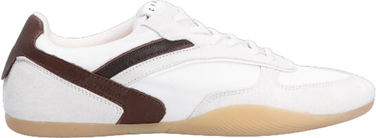 Copenhagen Copenhagen CPH650 MATERIAL MIX WHITE/BROWN