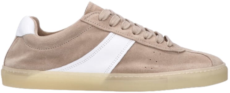 Copenhagen Copenhagen CPH98 SUEDE SAND/WHITE