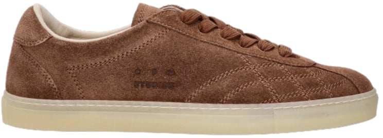 Copenhagen Copenhagen CPH121 SUEDE NEW MOKKA