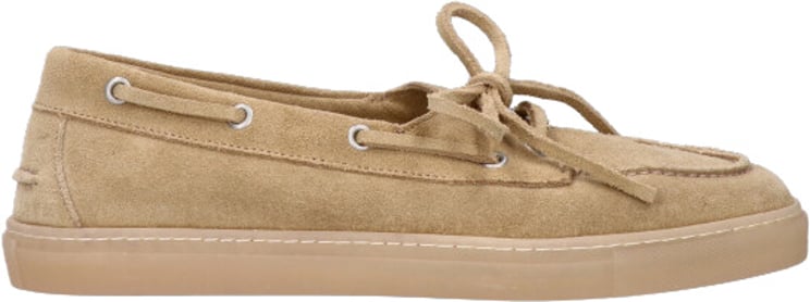 Copenhagen Copenhagen CPH160 SUEDE SAND/CREAM