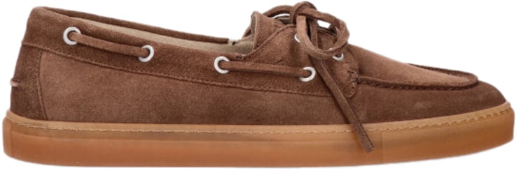 Copenhagen Copenhagen CPH160 SUEDE NEW MOKKA
