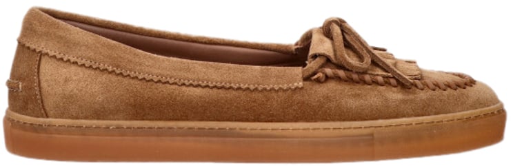Copenhagen Copenhagen CPH365 SUEDE NEW BROWN