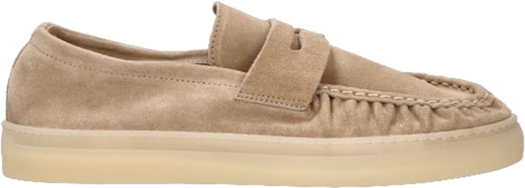 Copenhagen Copenhagen CPH162M SUEDE SAND