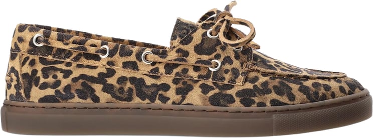 Copenhagen Copenhagen Studios - 64035939 - CPH160 - Calf Suede Leopard