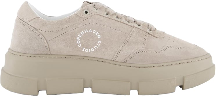 Copenhagen Dames CPH435 Sneaker Grijs