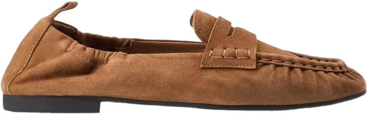 Copenhagen Copenhagen Studios Dames CPH885 Loafer Bruin