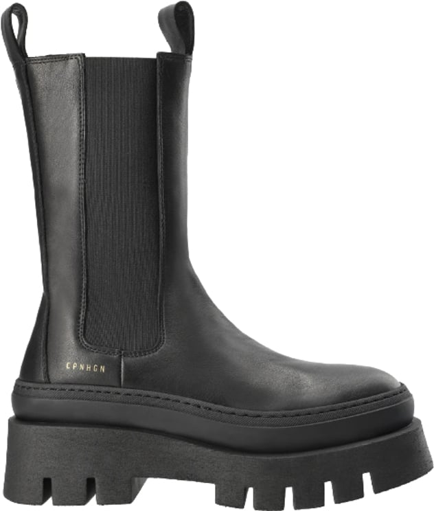 Copenhagen Boots Nero