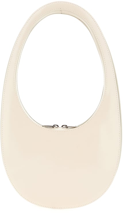 Coperni Coperni Sand leather Swipe shoulder bag