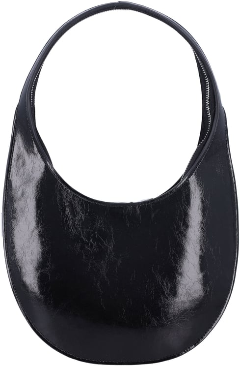 Coperni Soft Swipe Bag Nero