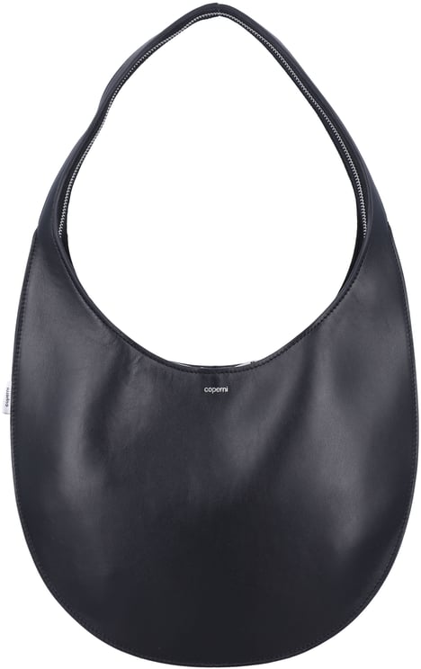 Coperni Medium Soft Swipe Bag Nero