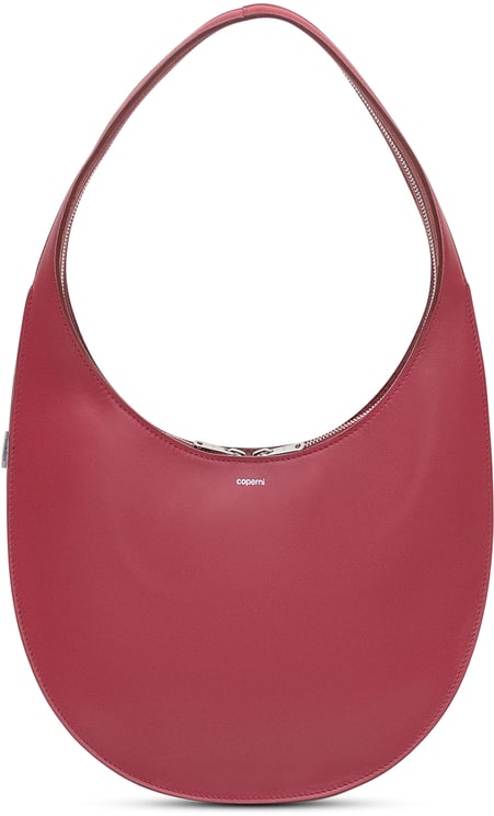 Coperni Coperni Borsa Swipe in Pelle Rosa