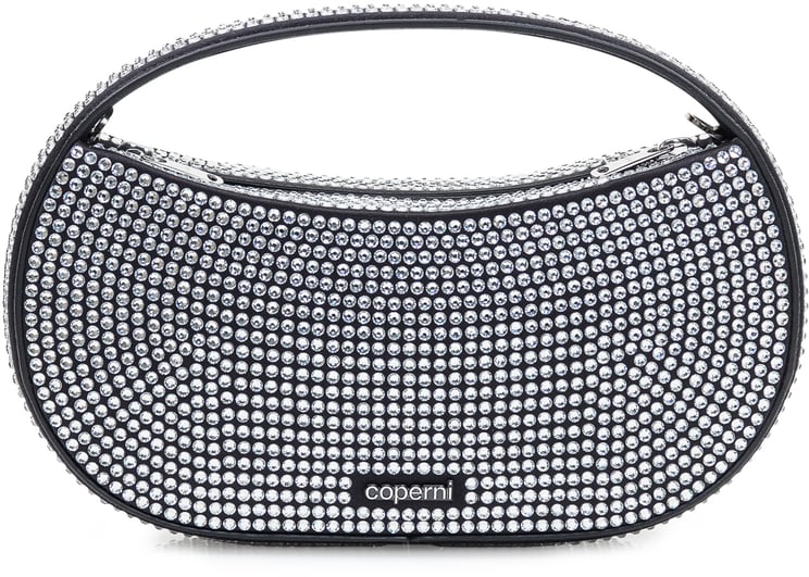 Coperni Borsa Piccola Con Cristalli